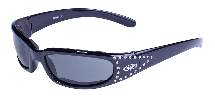 Global Vision Marilyn Womens Ladies Sunglasses Lenses Alligator Texture Arms ATV 