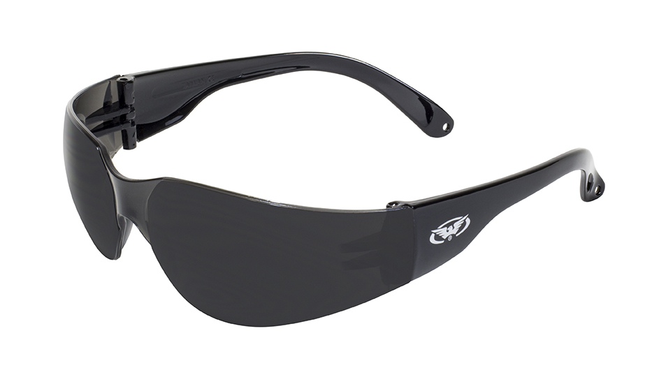 Global Vision Rider Safety Glasses/Motorcycle ANSI Z87.1-2010 