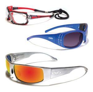 Sunglasses and Safety Eyewear