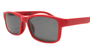 Red 2-in-1 Polarized Readers