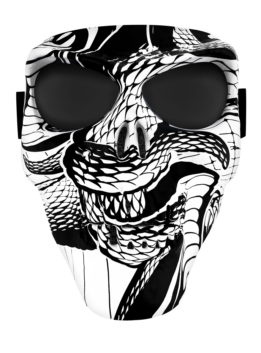 Skull Snake SM - Global Vision