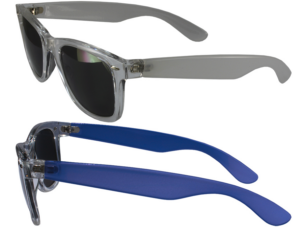 Blues - Color Changing Clear Frame