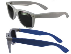 Blues - Color Changing White Frame